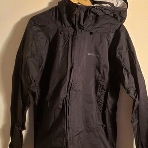 Patagonia shell jacket